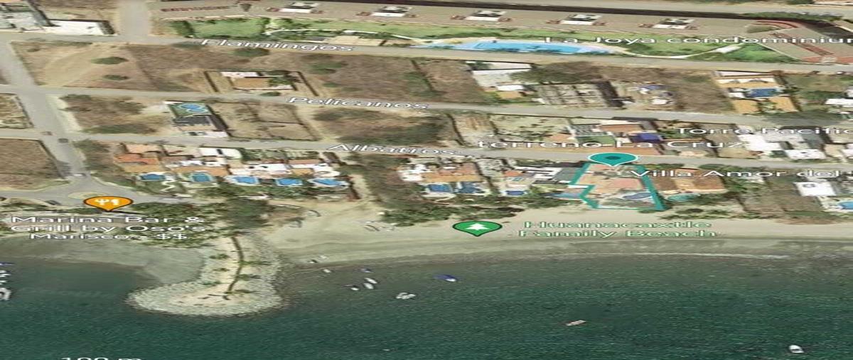 Foto de terreno habitacional en venta en calle albatros , playas de huanacaxtle, bahía de banderas, nayarit, 30409124 No. 04