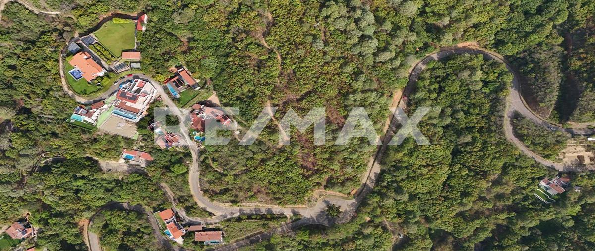 Foto de terreno habitacional en venta en calle albatros , san gaspar, valle de bravo, méxico, 29919390 No. 05