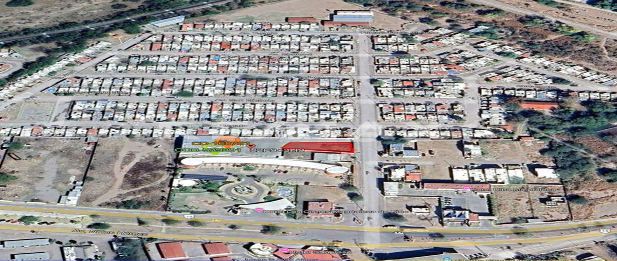 Foto de terreno comercial en venta en calle alberto bello , villa trento, magdalena, sonora, 0 No. 03