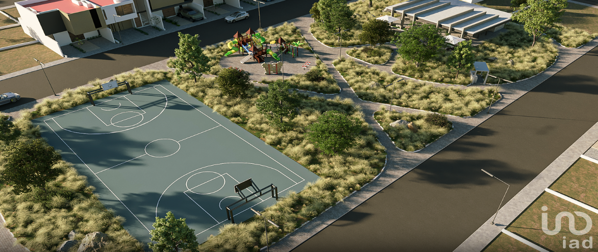 Foto de terreno habitacional en venta en calle alcatraz 243, 42185 , hgo., 355, felipe ángeles, mineral de la reforma, hidalgo, 28913273 No. 04