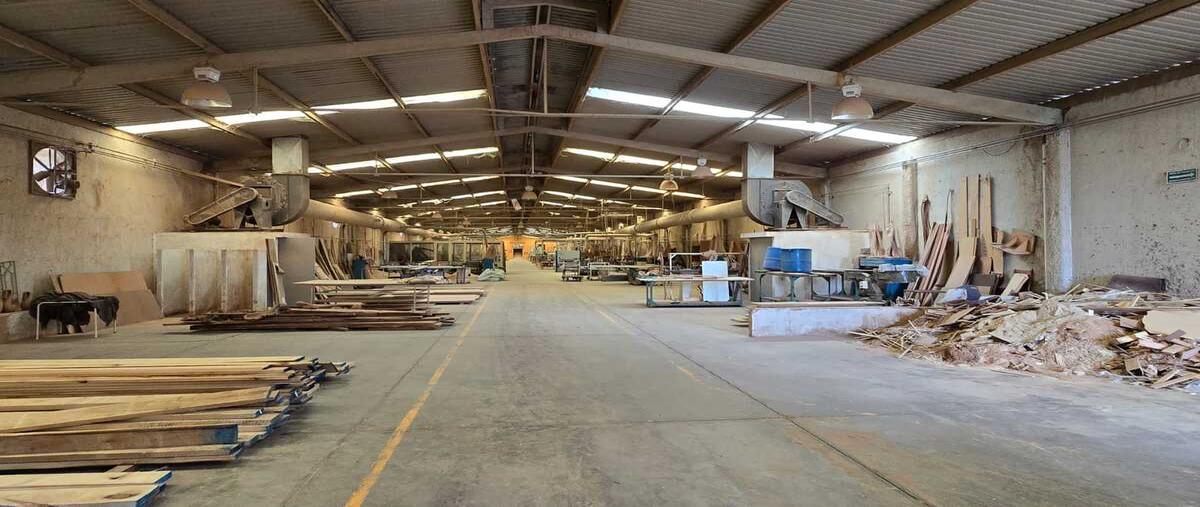 Foto de nave industrial en renta en calle alejandro de la cruz , san antonio de los horcones, jesús maría, aguascalientes, 0 No. 02