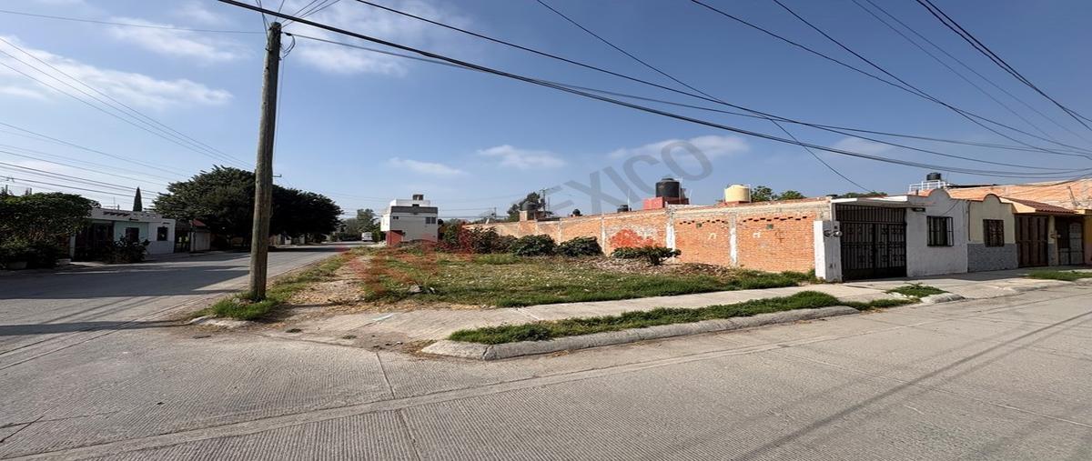Foto de terreno habitacional en venta en calle almería 227, tercera grande, san luis potosí, san luis potosí, 30936685 No. 03
