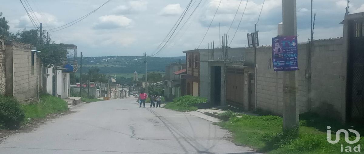 Foto de terreno habitacional en venta en calle amapola 60, zempoala centro, zempoala, hidalgo, 30513514 No. 04