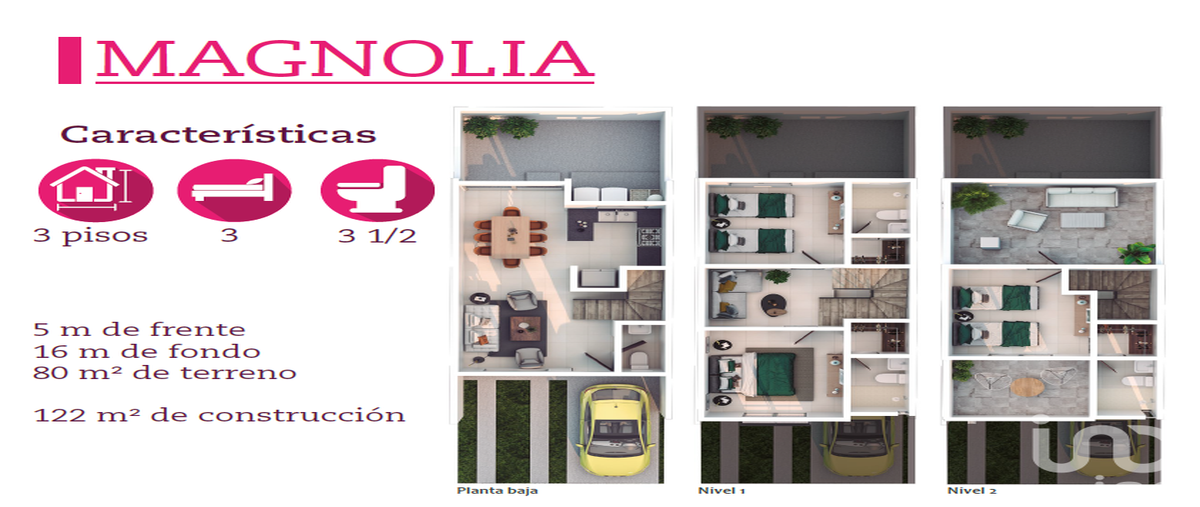 Foto de casa en calle amapola , parques de tesistán, zapopan, jalisco, 0 foto 04 Foto de casa en venta en calle amapola , parques de tesistán, zapopan, jalisco, 0 No. 04