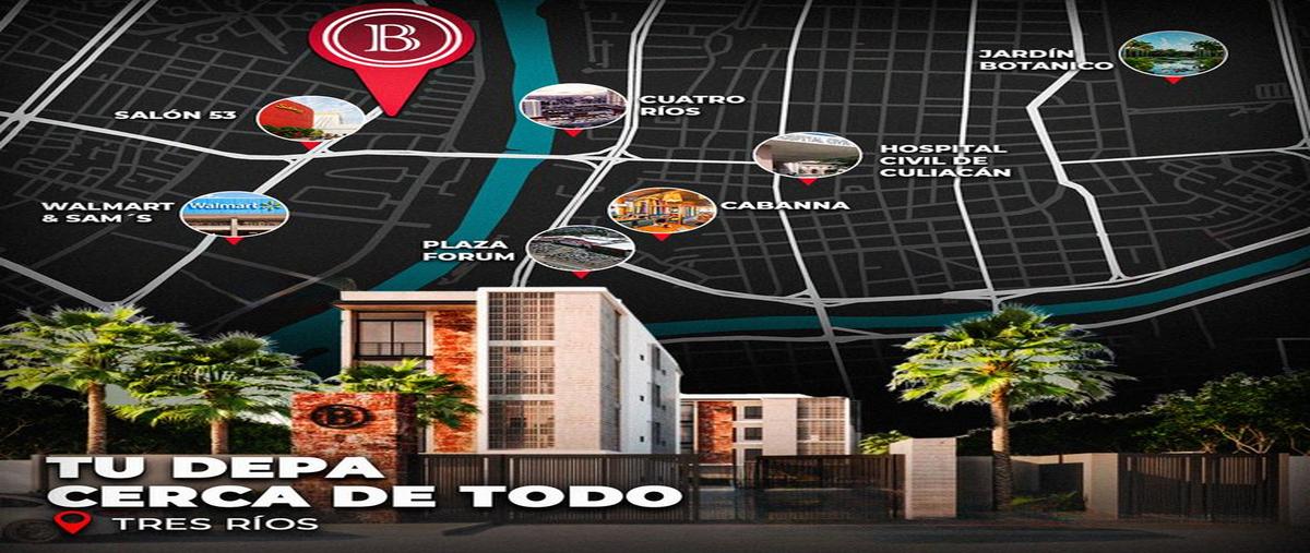 Foto de departamento en venta en calle amatista 998, humaya, culiacán, sinaloa, 0 No. 03