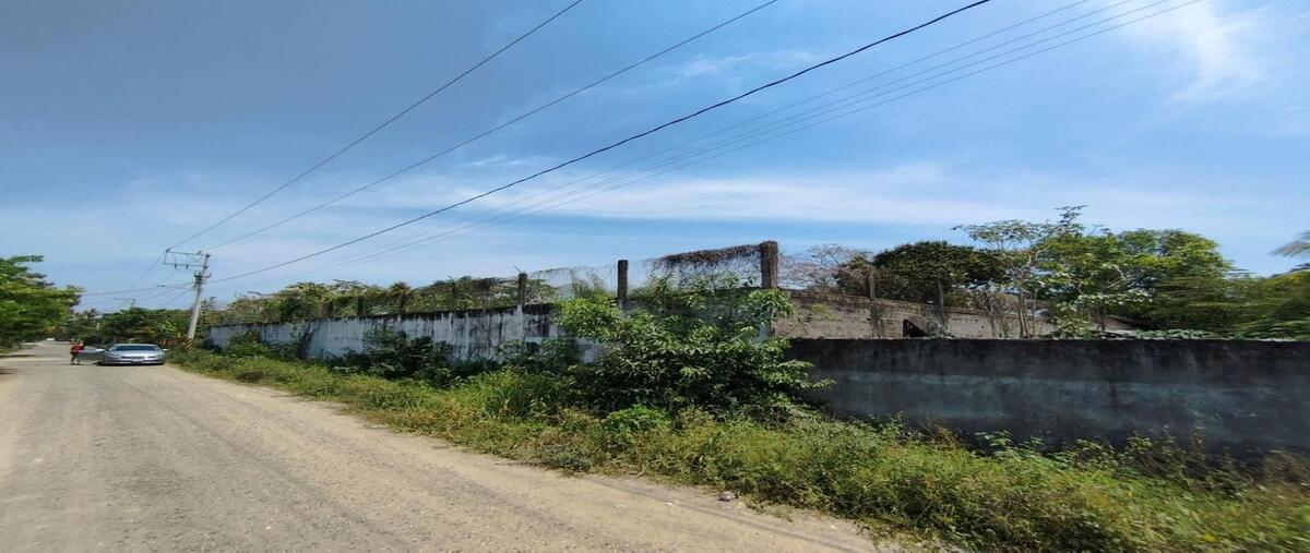 Foto de terreno habitacional en venta en calle andrés sánchez magallanes , chichicapa, comalcalco, tabasco, 0 No. 05