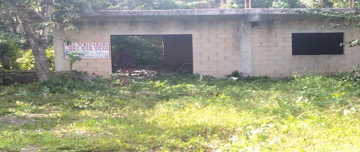 Foto de terreno habitacional en venta en calle anona , huertos familiares, cozumel, quintana roo, 0 No. 03