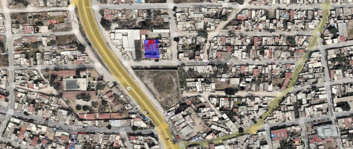 Foto de terreno comercial en venta en calle antonio abad chavez , villas de guadalupe, zapopan, jalisco, 30402269 No. 05