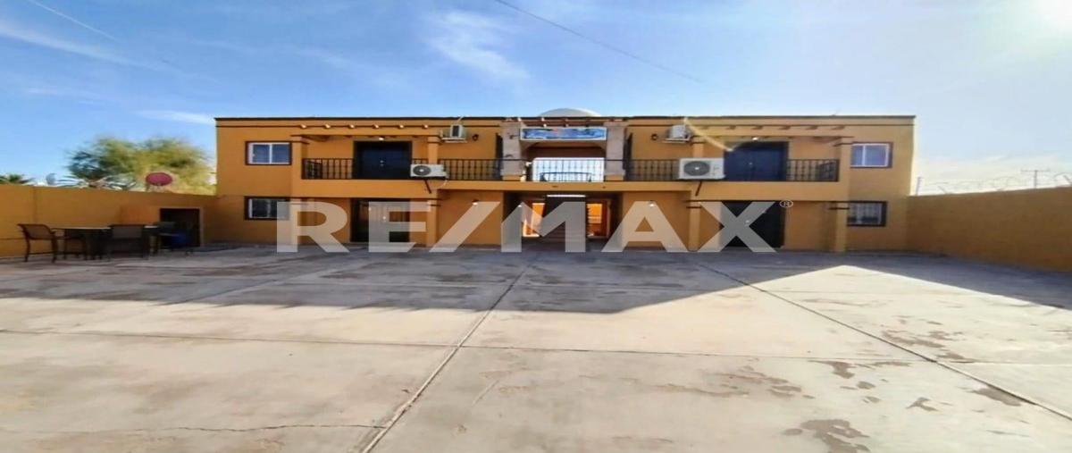 Foto de departamento en renta en calle aquiles serdan in town , puerto peñasco centro, puerto peñasco, sonora, 30114597 No. 01