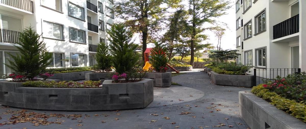 Foto de departamento en venta en calle aralia 0, san pedro mártir, tlalpan, df / cdmx, 9789811 No. 01