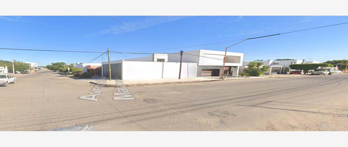 Foto de casa en venta en calle avenida matamoros 000, constitución, navojoa, sonora, 27840553 No. 01