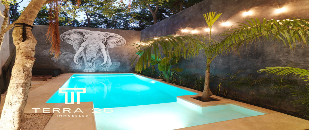 Foto de casa en renta en calle bella , ya ax tulum, tulum, quintana roo, 28201657 No. 02