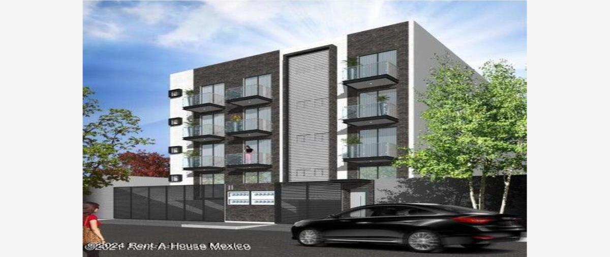 Foto de departamento en calle bengala 1, portales norte, benito juárez, df / cdmx, 27729320 foto 02 Foto de departamento en venta en calle bengala 1, portales norte, benito juárez, df / cdmx, 27729320 No. 02