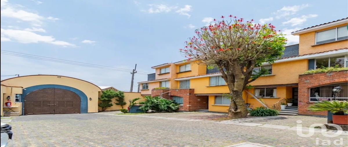 Foto de casa en venta en calle benito juárez 279, miguel hidalgo 2a sección, tlalpan, df / cdmx, 30273889 No. 01