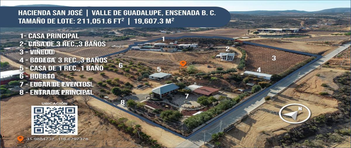 Foto de casa en venta en calle berilio lote 4manzana 1, , san antonio de las minas, ensenada, baja california, 29406871 No. 04