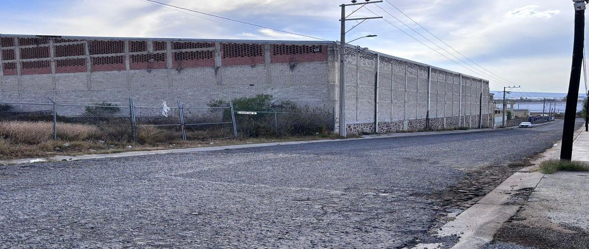 Foto de terreno industrial en calle borbollon , parque industrial la noria, el marqués, querétaro, 0 foto 04 Foto de terreno industrial en renta en calle borbollon , parque industrial la noria, el marqués, querétaro, 0 No. 04