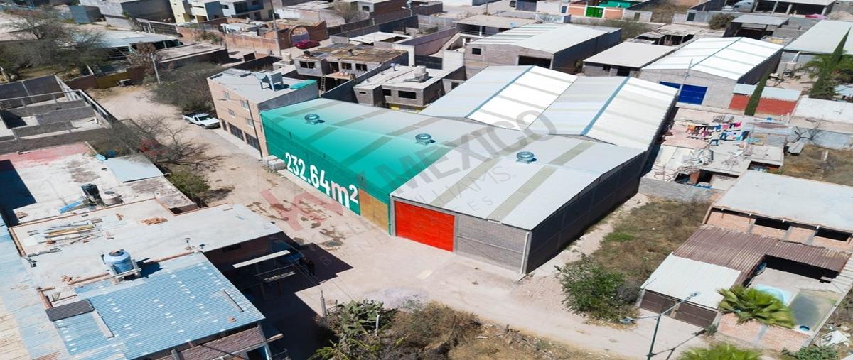 Foto de bodega en calle bosque de las flores 104, villa de pozos, san luis potosí, san luis potosí, 30920588 foto 01 Foto de bodega en venta en calle bosque de las flores 104, villa de pozos, san luis potosí, san luis potosí, 30920588 No. 01