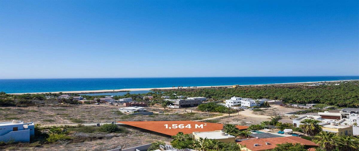 Foto de terreno habitacional en venta en calle camino a la poza , el vuelo del águila, la paz, baja california sur, 0 No. 01