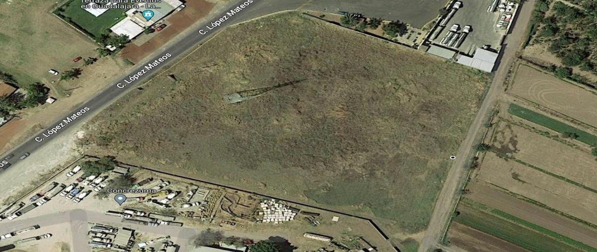Foto de terreno industrial en venta en calle camino a san sebastian , la calerilla, san pedro tlaquepaque, jalisco, 0 No. 03