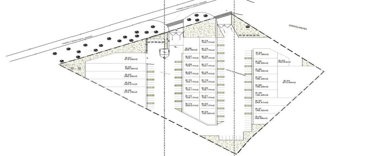 Foto de terreno industrial en venta en calle camino a san sebastian , la calerilla, san pedro tlaquepaque, jalisco, 0 No. 04