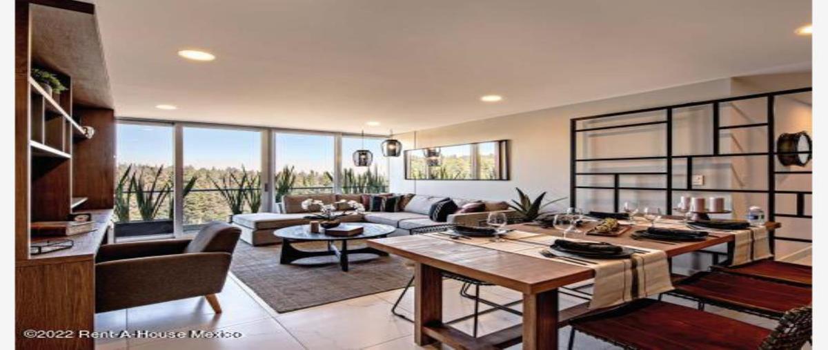 Foto de departamento en venta en calle camino real de minas 1, tetelpan, álvaro obregón, df / cdmx, 28024189 No. 03