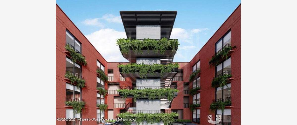 Foto de departamento en venta en calle campana 1, insurgentes mixcoac, benito juárez, df / cdmx, 27268601 No. 03