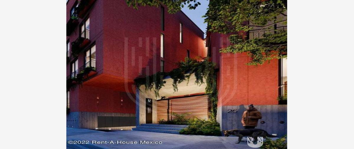 Foto de departamento en venta en calle campana 1, insurgentes mixcoac, benito juárez, df / cdmx, 27268601 No. 04