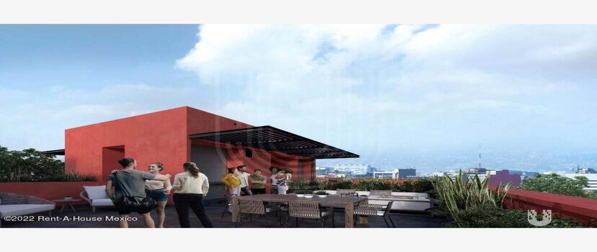 Foto de departamento en venta en calle campana 1, insurgentes mixcoac, benito juárez, df / cdmx, 27268601 No. 05