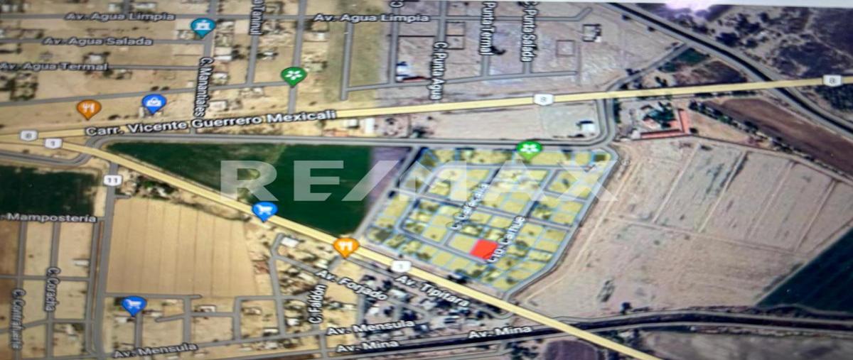 Foto de terreno habitacional en calle carhue 2763 , los manantiales, mexicali, baja california, 0 foto 01 Foto de terreno habitacional en venta en calle carhue 2763 , los manantiales, mexicali, baja california, 0 No. 01