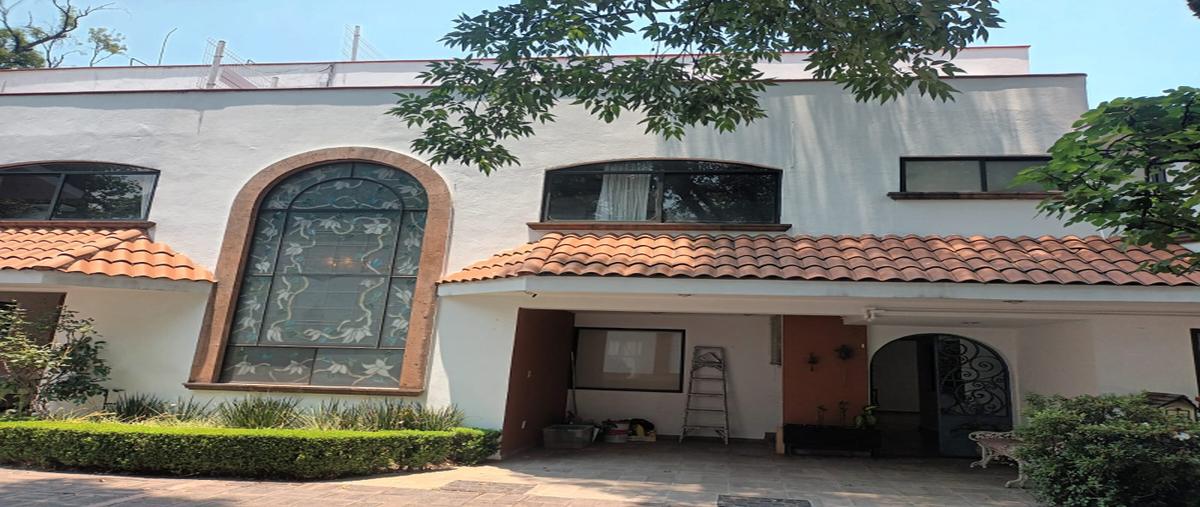 Foto de casa en condominio en renta en calle carrasco , toriello guerra, tlalpan, df / cdmx, 31134148 No. 04