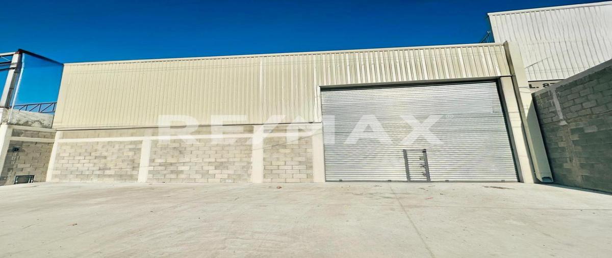 Foto de bodega en renta en calle carretera a san pedro , aeropuerto, torreón, coahuila de zaragoza, 27976967 No. 01