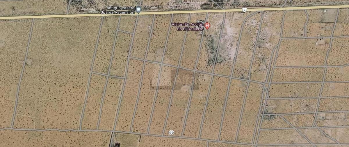 Foto de terreno industrial en venta en calle catorce 12456, el vergel, juárez, chihuahua, 27265471 No. 03