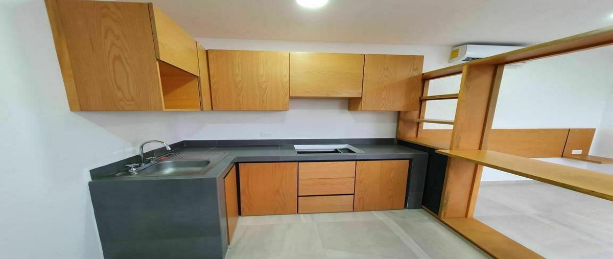 Foto de departamento en renta en calle cedros , 23 de julio, carmen, campeche, 28393779 No. 03