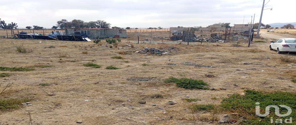 Foto de terreno habitacional en venta en calle cerrada , la cuchilla, zempoala, hidalgo, 0 No. 04