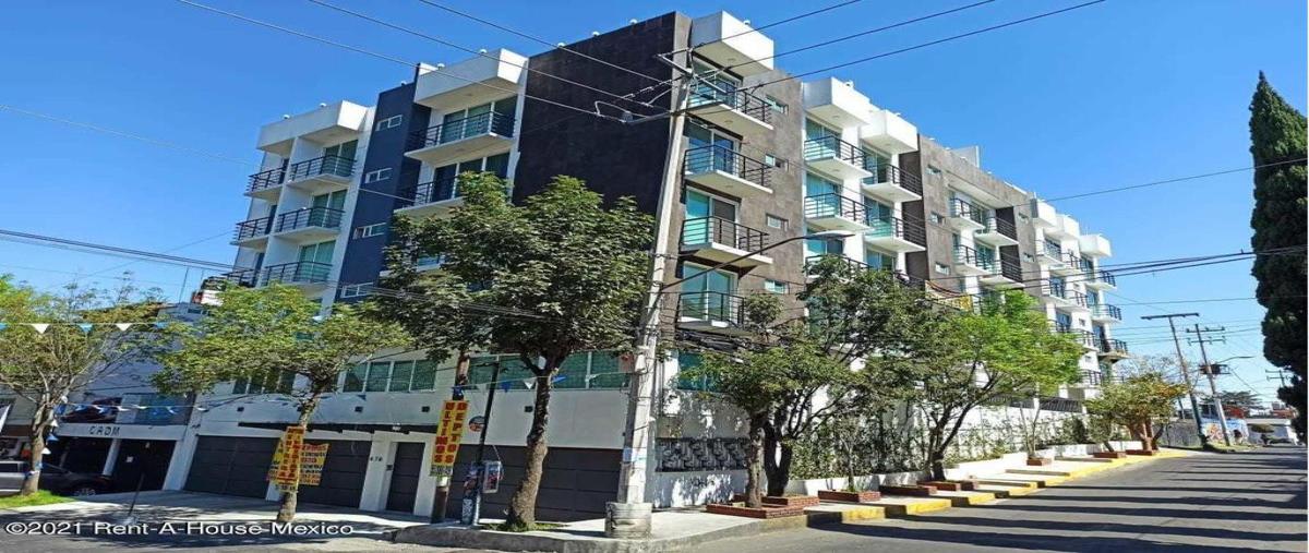 Foto de departamento en venta en calle chicoasen 1, pedregal de san nicolás 1a sección, tlalpan, df / cdmx, 27479240 No. 03
