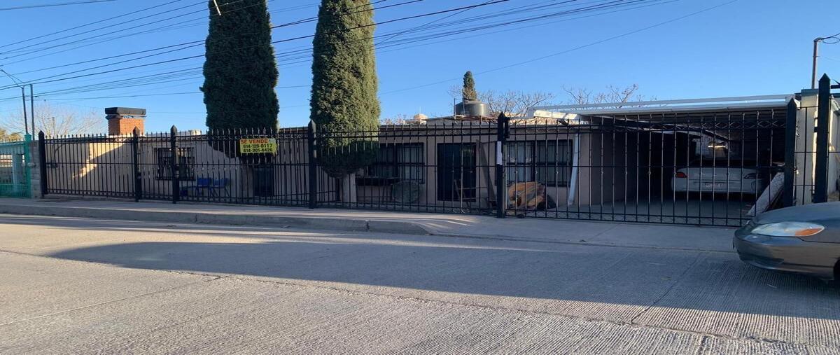 Foto de casa en calle ciudad camargo , revolución, chihuahua, chihuahua, 29005970 foto 01 Foto de casa en venta en calle ciudad camargo , revolución, chihuahua, chihuahua, 29005970 No. 01