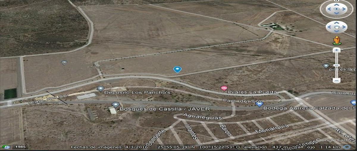 Foto de terreno industrial en venta en calle , ciudad satelite del norte, salinas victoria, nuevo león, 28786777 No. 03