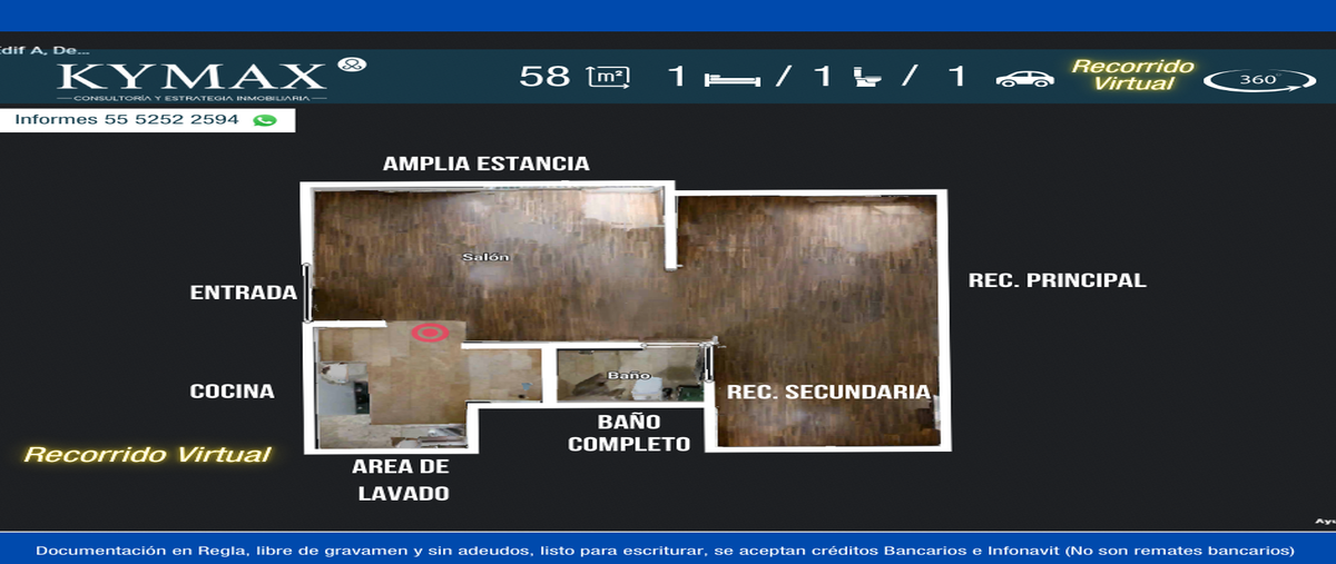 Foto de departamento en venta en calle coahuila , cuajimalpa, cuajimalpa de morelos, df / cdmx, 0 No. 02
