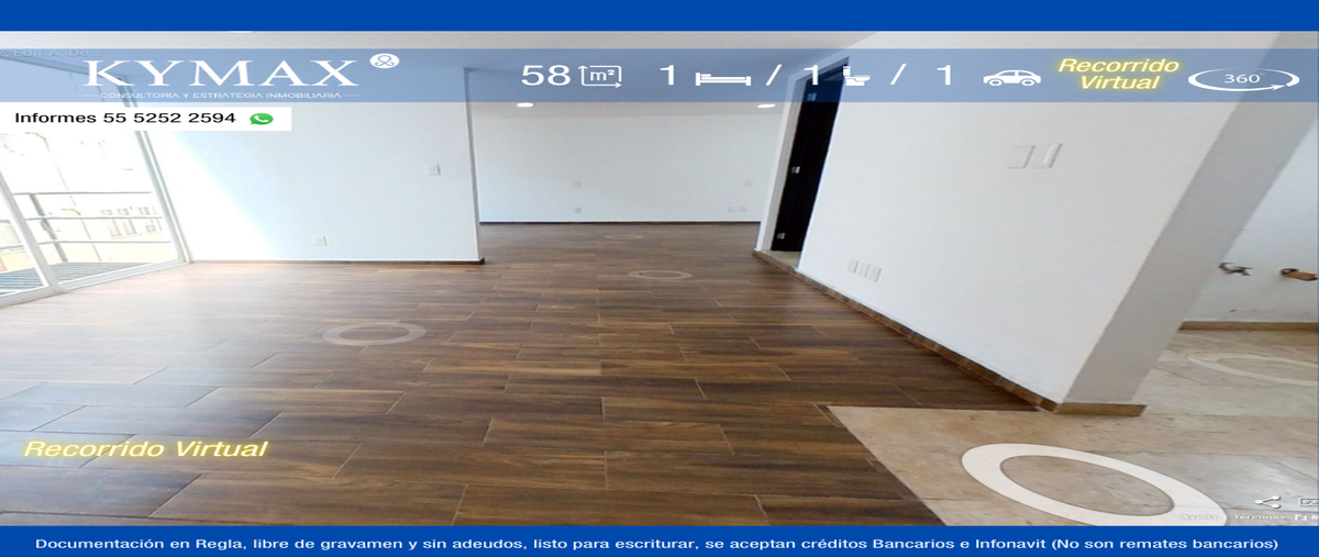 Foto de departamento en venta en calle coahuila , cuajimalpa, cuajimalpa de morelos, df / cdmx, 0 No. 03