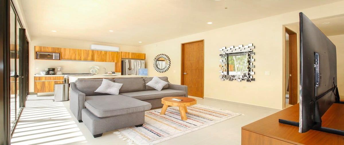 Foto de casa en renta en calle cobá kilometro 2.5 , tulum centro, tulum, quintana roo, 0 No. 02