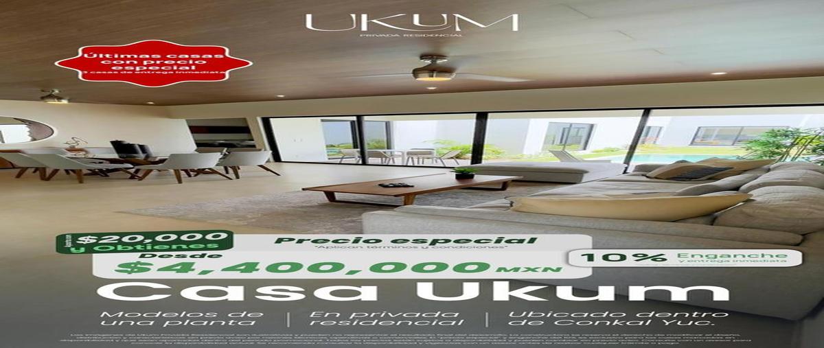 Foto de casa en venta en calle , conkal, conkal, yucatán, 0 No. 04