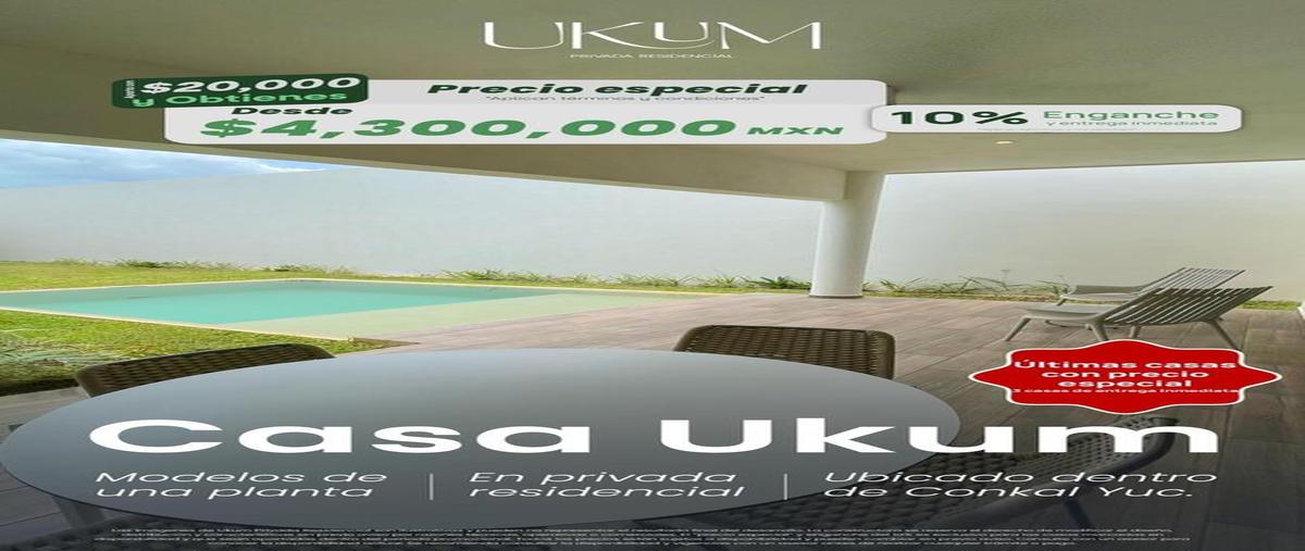 Foto de casa en venta en calle , conkal, conkal, yucatán, 0 No. 05