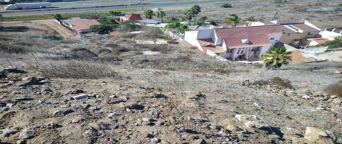Foto de terreno habitacional en venta en calle constitución lote 9 manzana 619 playas de ro , terrazas del pacífico, playas de rosarito, baja california, 30575995 No. 03