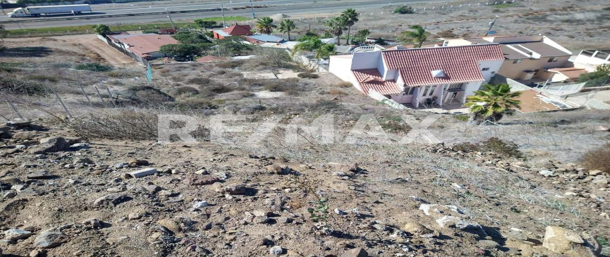 Foto de terreno habitacional en venta en calle constitución lote 9 manzana 619 playas de rosarito , terrazas del pacífico, playas de rosarito, baja california, 30575995 No. 03