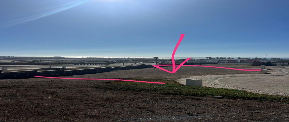 Foto de terreno habitacional en venta en calle corcega , punta piedra, ensenada, baja california, 0 No. 03