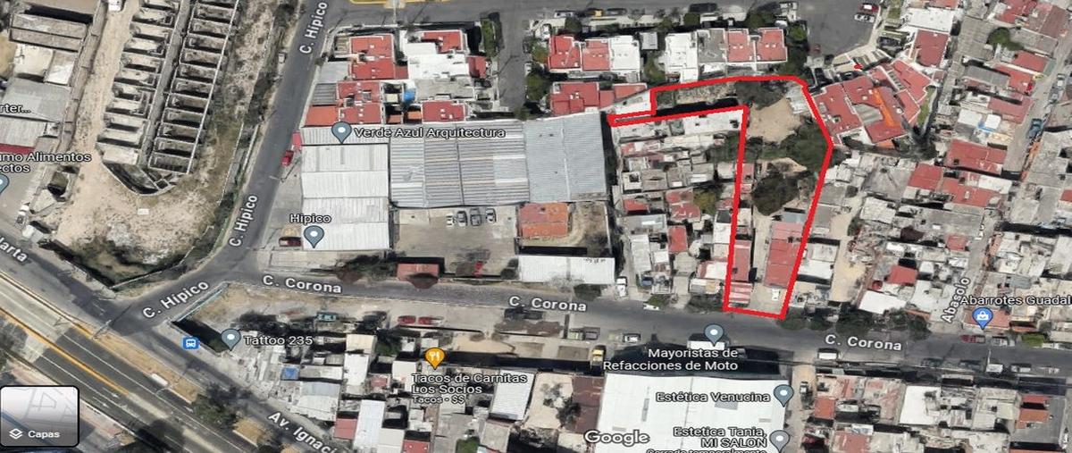 Foto de terreno habitacional en calle corona 5890, jocotan, zapopan, jalisco, 0 foto 01 Foto de terreno habitacional en venta en calle corona 5890, jocotan, zapopan, jalisco, 0 No. 01