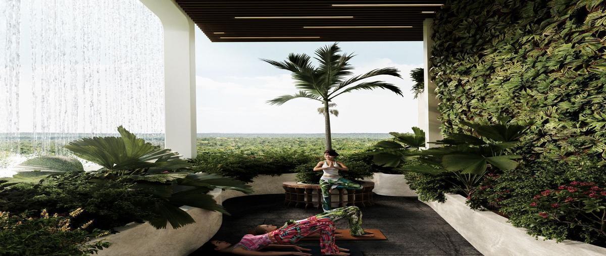 Foto de departamento en venta en calle cozumel , puerto morelos, puerto morelos, quintana roo, 30238517 No. 04