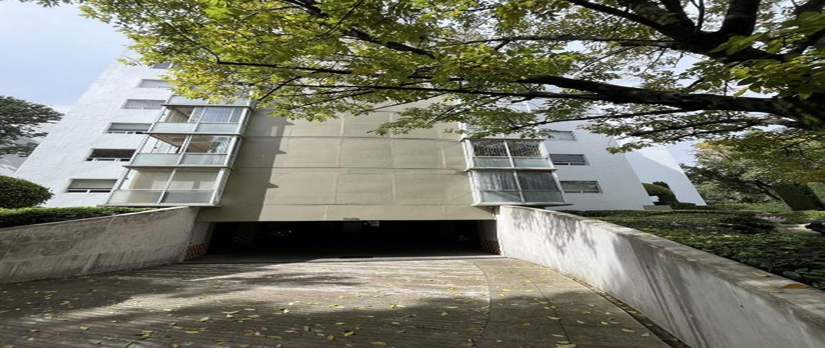 Foto de departamento en renta en calle cruz verde 81, los reyes, coyoacán, df / cdmx, 0 No. 03