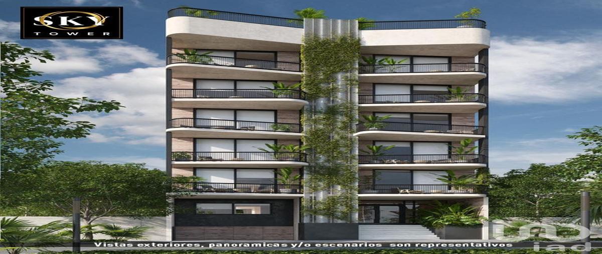 Foto de departamento en calle ctm 195, playa del carmen centro, solidaridad, quintana roo, 28720598 foto 03 Foto de departamento en venta en calle ctm 195, playa del carmen centro, solidaridad, quintana roo, 28720598 No. 03