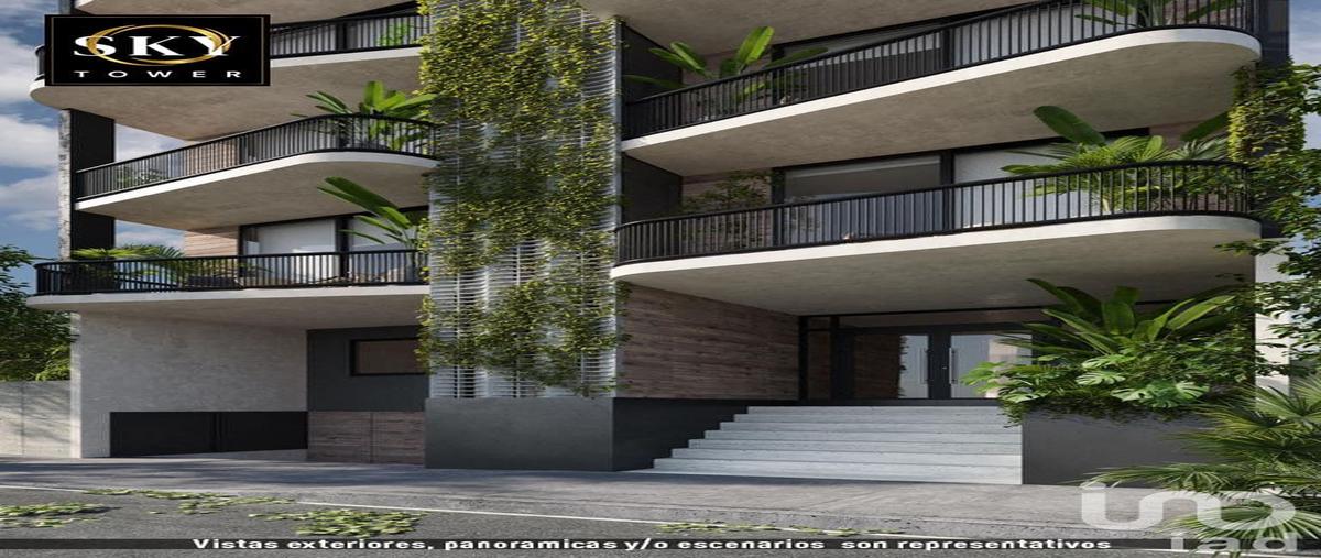 Foto de departamento en venta en calle ctm 197, playa del carmen centro, solidaridad, quintana roo, 28720598 No. 04